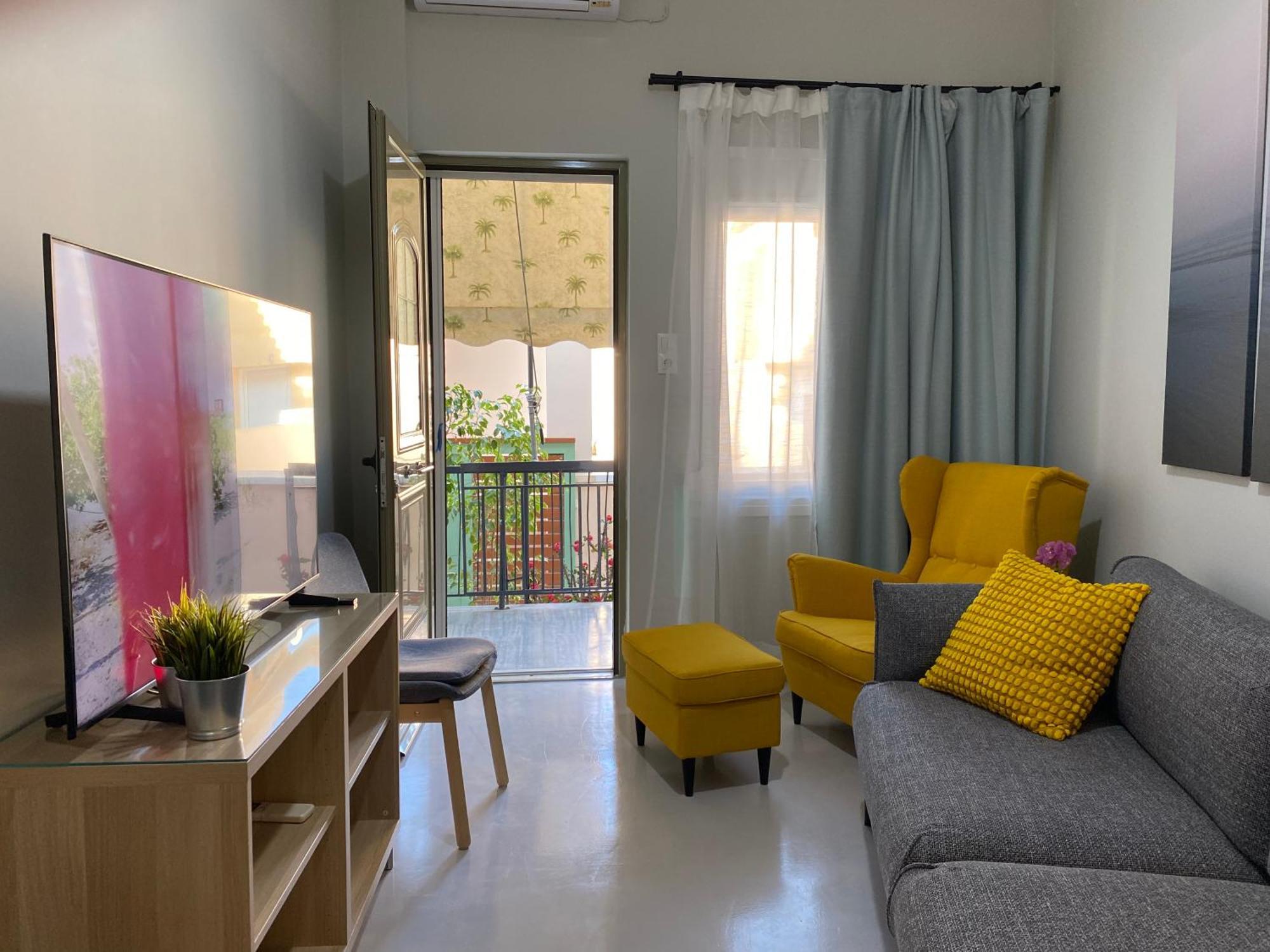 Nasos Aegina Apartment Dış mekan fotoğraf