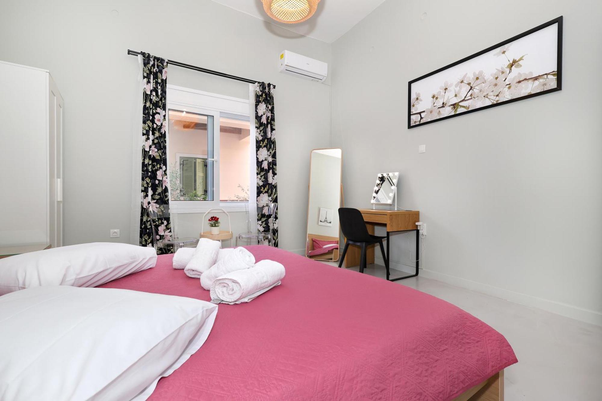 Nasos Aegina Apartment Dış mekan fotoğraf
