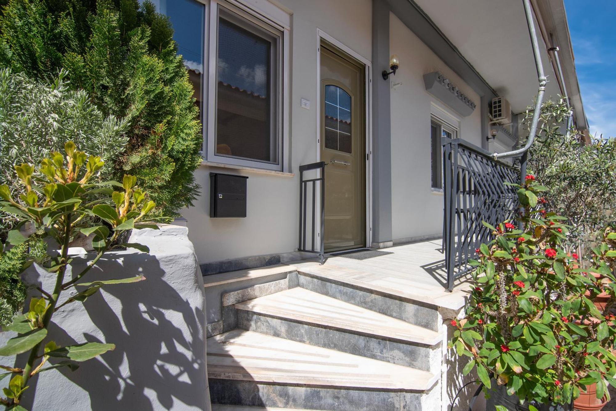 Nasos Aegina Apartment Dış mekan fotoğraf